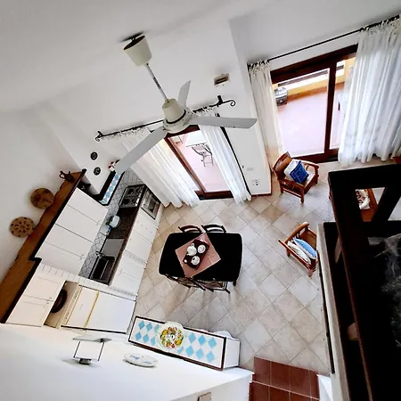 Holiday home Villetta Francesca